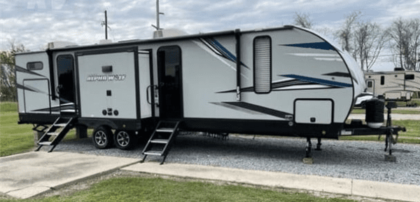 2021 FOREST RIVER CHEROKEE ALPHA WOLF 33BH-L - Image 25