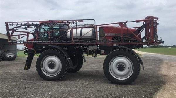 2011 CASE IH PATRIOT 3230 - Image 4