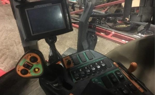 2011 CASE IH PATRIOT 3230 - Image 8