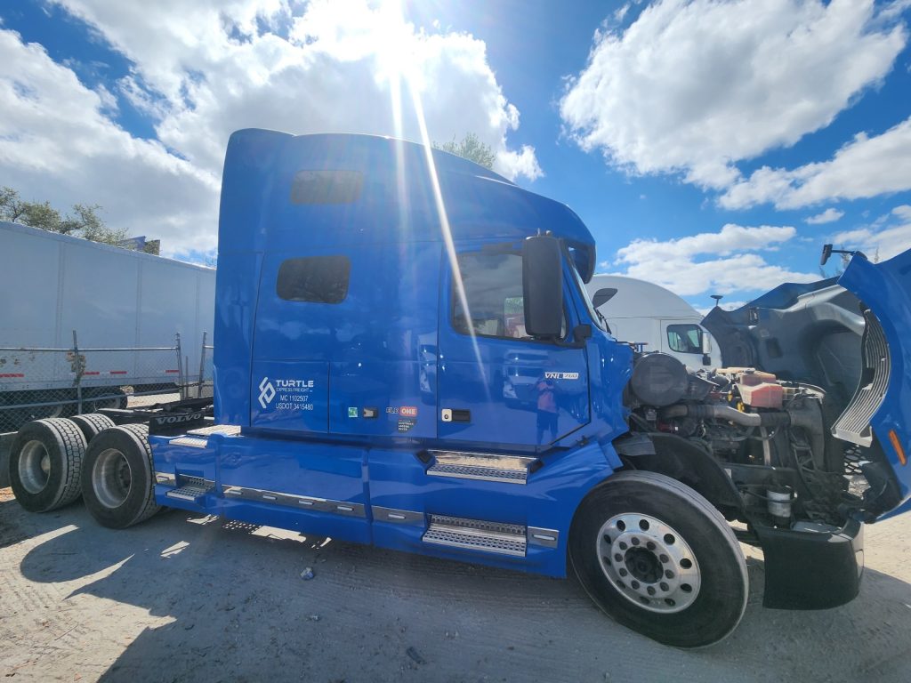 2019 Volvo VNL64T760 Nationwide Auctions