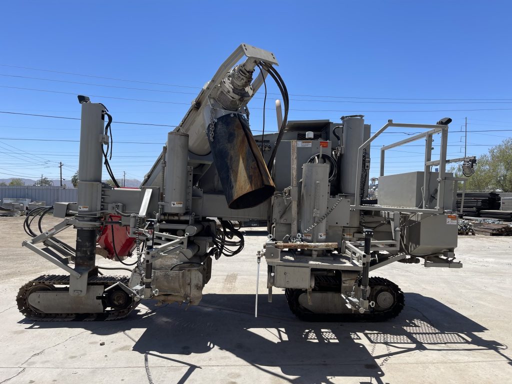 2006 Power Curber 5700 Super B Nationwide Auctions