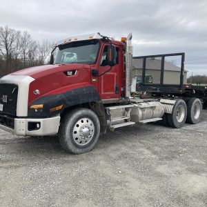 2013 Caterpillar CT660