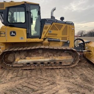 2020 DEERE 700K
