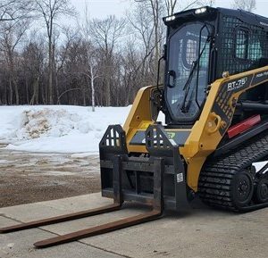 2021 ASV POSI-TRACK RT75HD MAX