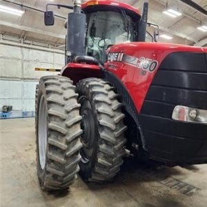 2013 CASE IH STEIGER 350 HD