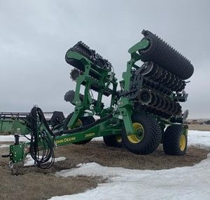2022 JOHN DEERE 2680H