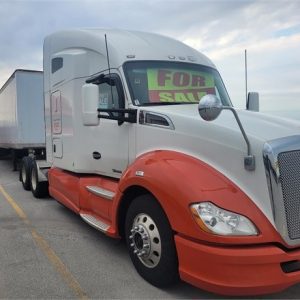 2015 KENWORTH T680