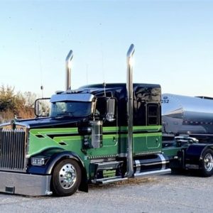2020 KENWORTH W900L