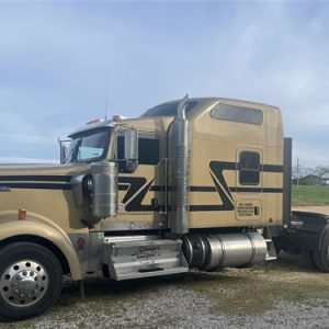 2019 Kenworth W900