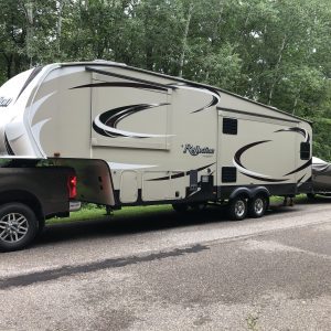 2017 GRAND DESIGN REFLECTION 303RLS