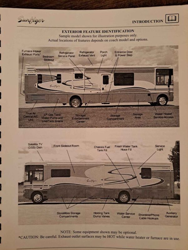2004 Winnebago Itasca - Image 20
