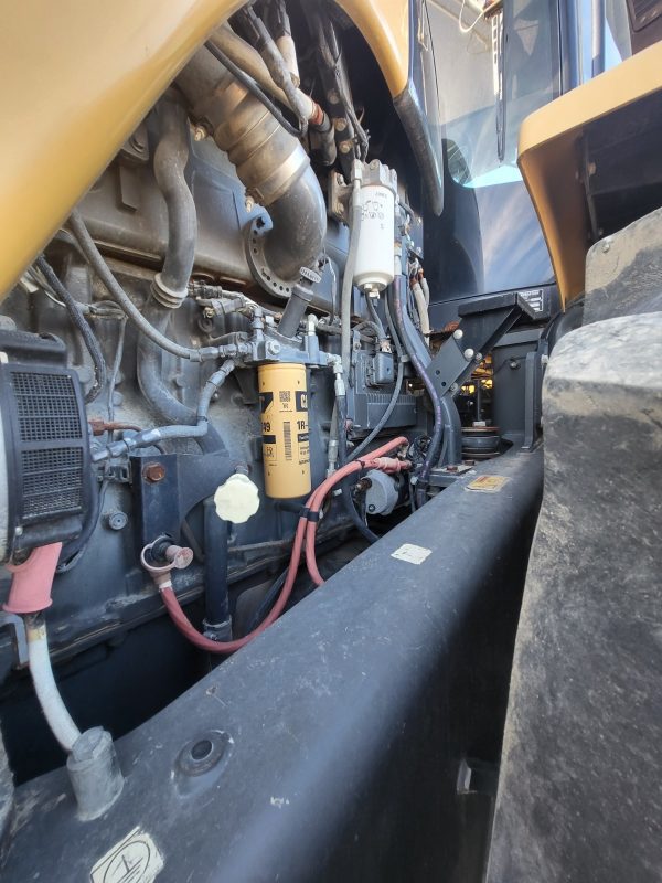 2008 CHALLENGER MT955B - Image 10