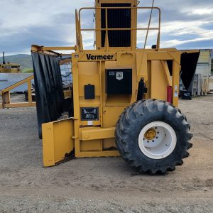 2016 Vermeer CT616