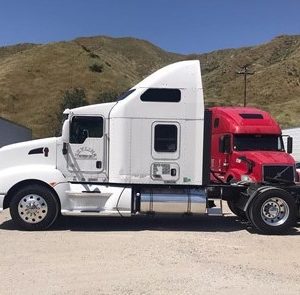 2011 KENWORTH T660