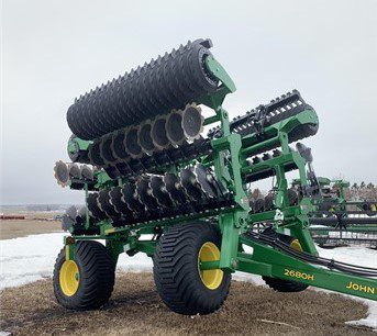 2022 JOHN DEERE 2680H - Image 4