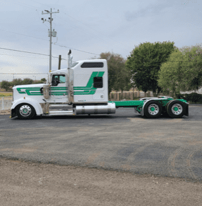 2021 KENWORTH W900L