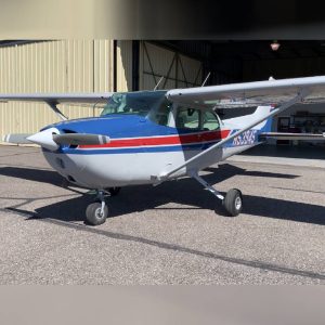 1981 Cessna 172