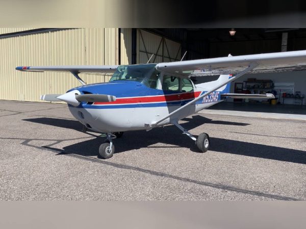 1981 Cessna 172