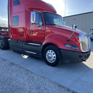 2017 International Prostar