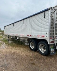 2018 Timpte Hopper HST