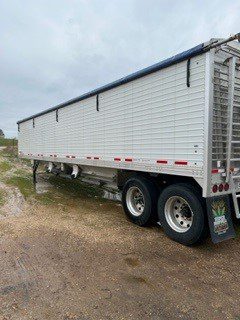 2018 Timpte Hopper HST