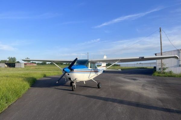 1963 CESSNA 172D SKYHAWK - Image 2