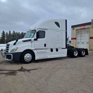 2019 Freightliner Cascadia 126