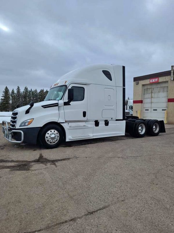 2019 Freightliner Cascadia 126