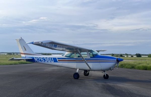 1963 CESSNA 172D SKYHAWK