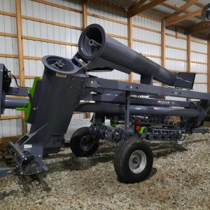 2021 Loftness GL 10 grain bagger