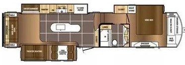 2018 PRIME TIME SANIBEL 3650 - Image 36