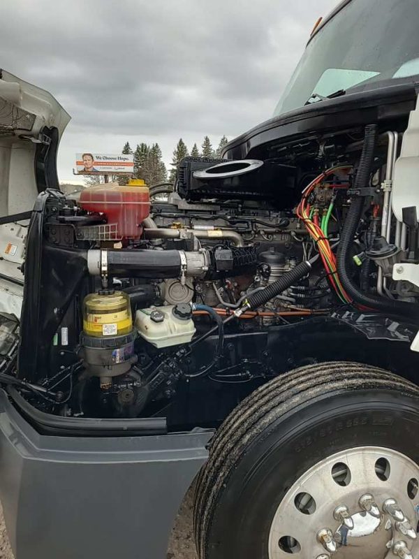 2019 Freightliner Cascadia 126 - Image 8