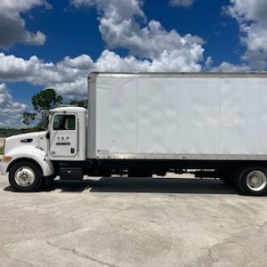 2014 Peterbilt 337