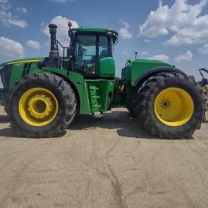 2015 JOHN DEERE 9620R