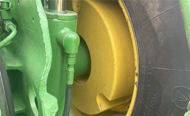 1996 JOHN DEERE 8200 - Image 10