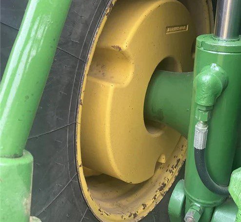 1996 JOHN DEERE 8200 - Image 11