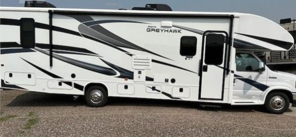 2022 JAYCO GREYHAWK 30Z - Image 2