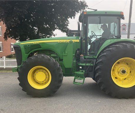 1996 JOHN DEERE 8200 - Image 4