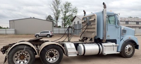 2012 Freightliner Coronado SD - Image 6