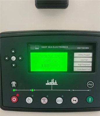 2020 VOLVO 180 KW - Image 7