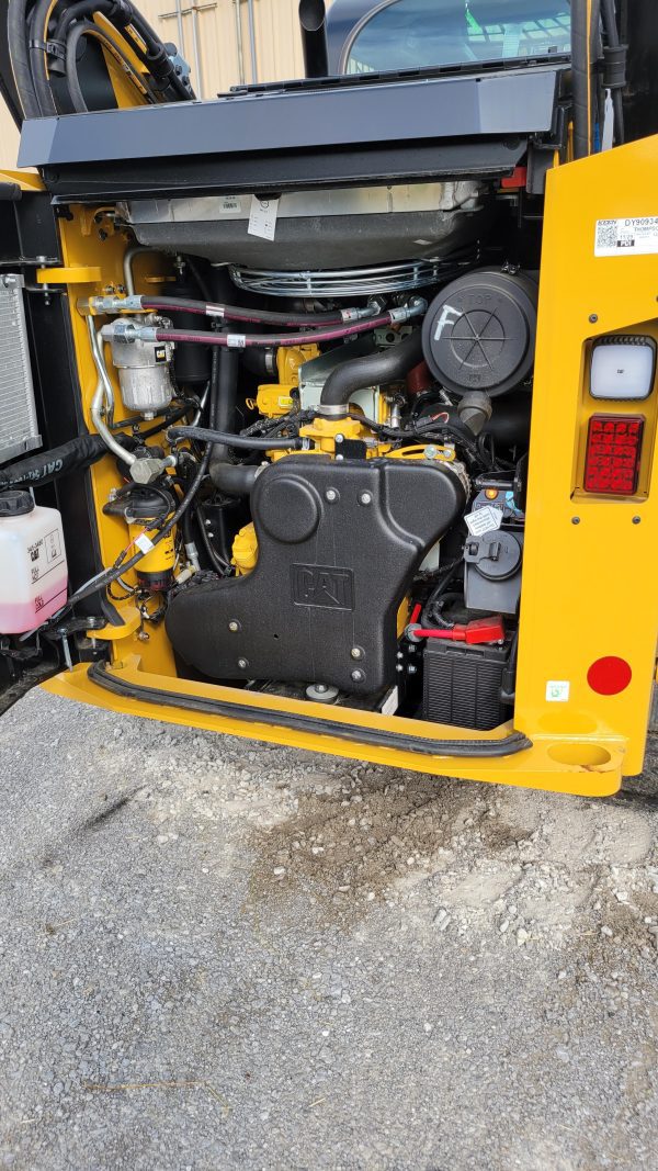 2023 Caterpillar 299D3 - Image 9
