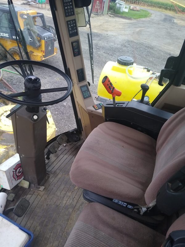 1999 John Deere 6850 Forage Harvester - Image 10