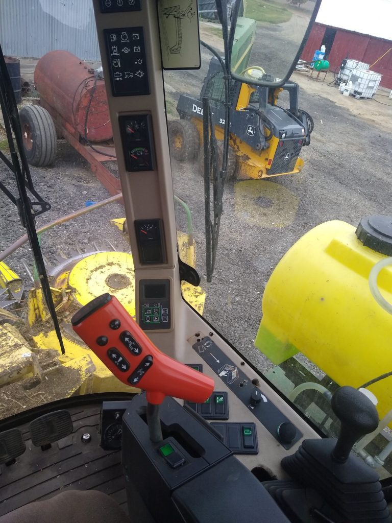 1999 John Deere 6850 Forage Harvester - Image 11