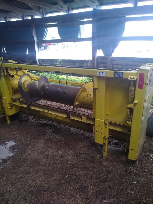 1999 John Deere 6850 Forage Harvester - Image 13