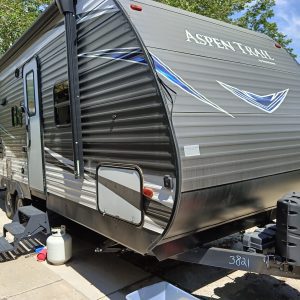 2020 Dutchmen Aspen Trailer