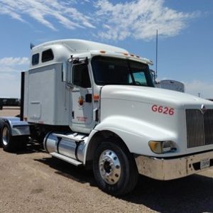 2007 INTERNATIONAL 9400