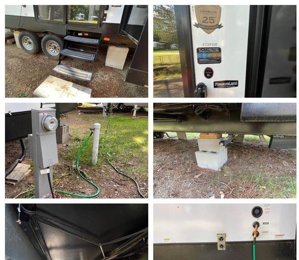 2021 CROSSROADS HAMPTON 372FDB - Image 11