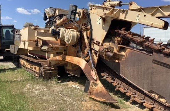 2000 TESMEC TRS1085 - Image 12