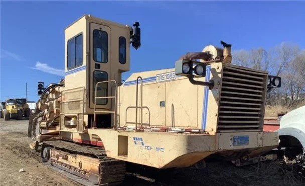 2000 TESMEC TRS1085 - Image 2