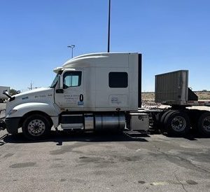 2020 International LT625